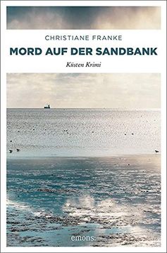 portada Mord auf der Sandbank (k Üsten Krimi) (en Alemán)