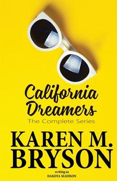 portada California Dreamers: The Complete Series (en Inglés)