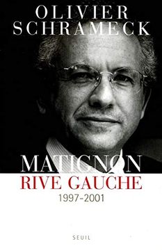portada Matignon Rive Gauche 1997-2001