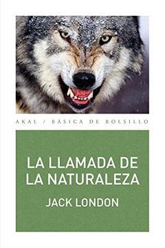 portada La llamada de la naturaleza (in Spanish)