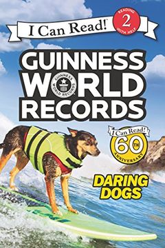 portada Guinness World Records: Daring Dogs (I Can Read Level 2)