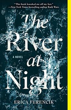 portada The River at Night: A Novel