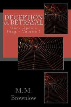 portada Deception & Betrayal: Once Upon a Song - Volume I