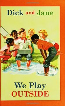 portada Dick and Jane: We Play Outside (Dick and Jane (Hardcover)) 