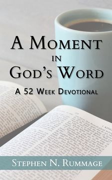 portada A Moment in God's Word (en Inglés)