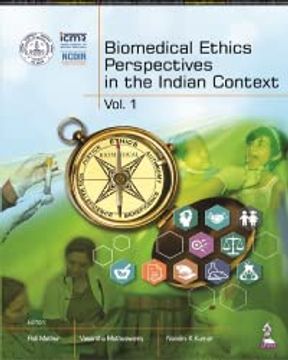 portada Biomedical Ethics Perspectives in the Indian Context (in English)