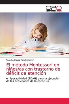 portada El Método Montessori en Niños