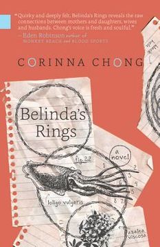 portada Belinda's Rings (en Inglés)