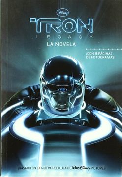 portada Novela Tron (in Spanish)