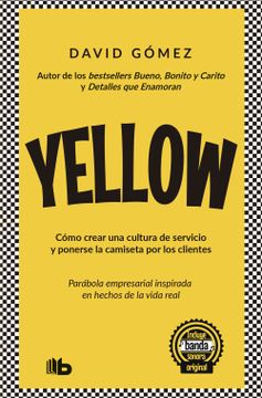 portada YELLOW
