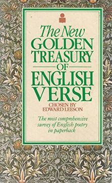 portada The new Golden Treasury of English Verse (en Inglés)
