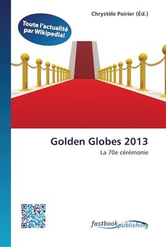 portada Golden Globes 2013 (en Francés)