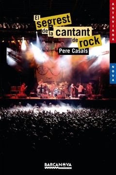 portada El segrest de la cantant de rock (in Catalá)