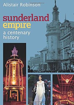 portada Sunderland Empire (en Inglés)