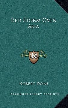 portada red storm over asia