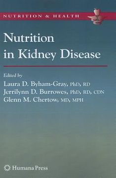 portada Nutrition in Kidney Disease (in English)