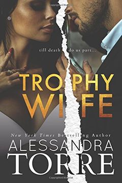 portada Trophy Wife (en Inglés)