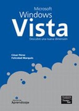 portada Manual de aprendizaje: Microsoft Windows (PC Cuadernos)