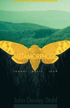 portada Metamorphosis: Johnny Meets John (en Inglés)