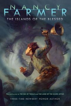 portada the islands of the blessed