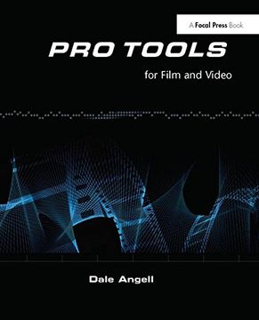 portada Pro Tools for Film and Video (en Inglés)