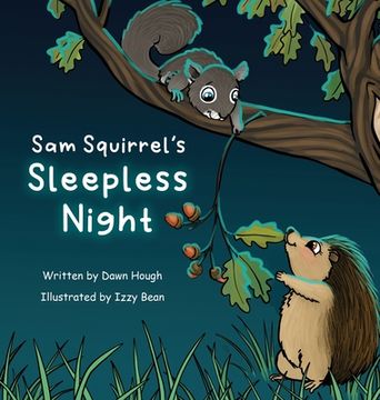 portada Sam Squirrel's Sleepless Night (in English)