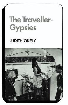 portada The Traveller-Gypsies Paperback (Changing Culture Series) (en Inglés)