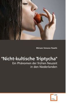 portada "Nicht-kultische Triptycha"