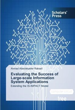 portada Evaluating the Success of Large-scale Information System Applications: Extending the IS-IMPACT Model