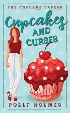portada Cupcakes and Curses (en Inglés)