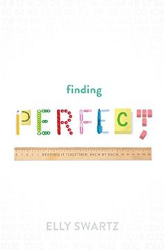 portada Finding Perfect (en Inglés)