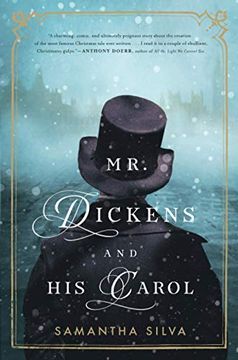 portada Mr. Dickens and his Carol: A Novel 