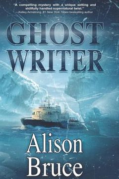 portada Ghost Writer (en Inglés)