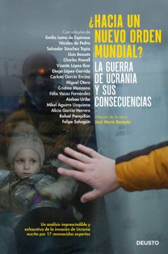 portada Hacia un Nuevo Orden Mundial? La Guerra de Ucrania y sus Consecuencias (Deusto) (in Spanish)