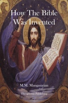 portada How The Bible Was Invented