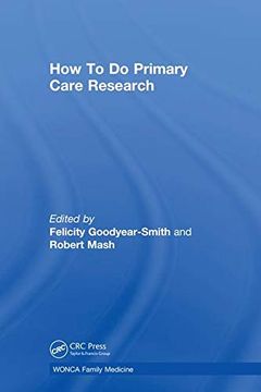 portada How to Do Primary Care Research (in English)