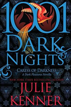 portada Caress of Darkness: A Dark Pleasures Novella (1001 Dark Nights)