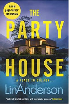 portada The Party House (in English)