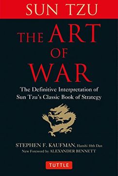 portada The art of War: The Definitive Interpretation of sun Tzu'S Classic Book of Strategy (in English)