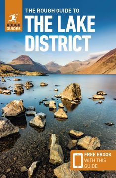 portada The Rough Guide to the Lake District (Travel Guide with Free Ebook) (en Inglés)