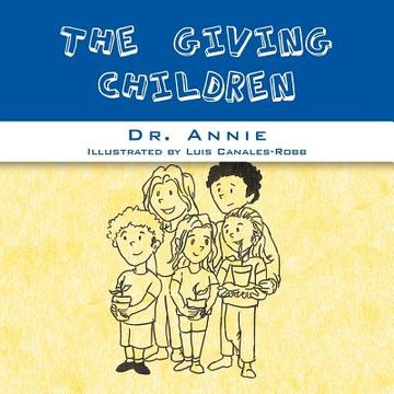 portada the giving children (en Inglés)