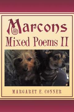 portada Marcons Mixed Poems II (en Inglés)