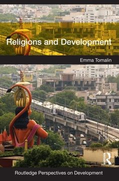 portada Religions and Development (Routledge Perspectives on Development)