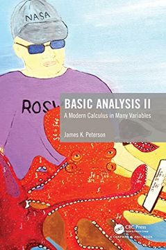 portada Basic Analysis ii: A Modern Calculus in Many Variables (en Inglés)