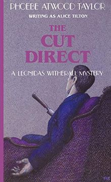 portada The cut Direct: A Leonidas Witherall Mystery (en Inglés)