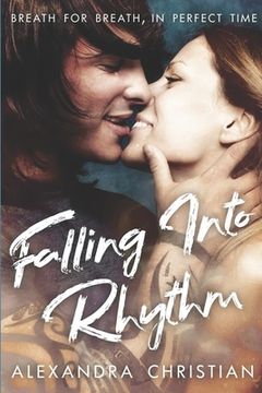 portada Falling Into Rhythm: A Crawford's Landing Love Story (en Inglés)