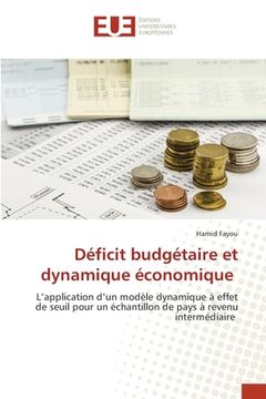 portada Déficit budgétaire et dynamique économique
