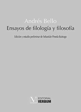 portada Andres Bello (in Spanish)
