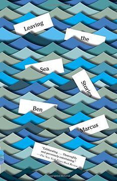 portada Leaving the Sea: Stories (Vintage Contemporaries) 
