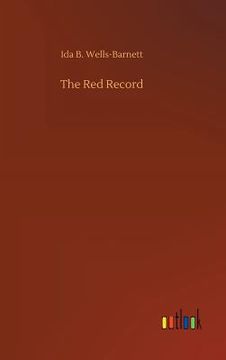 portada The Red Record 